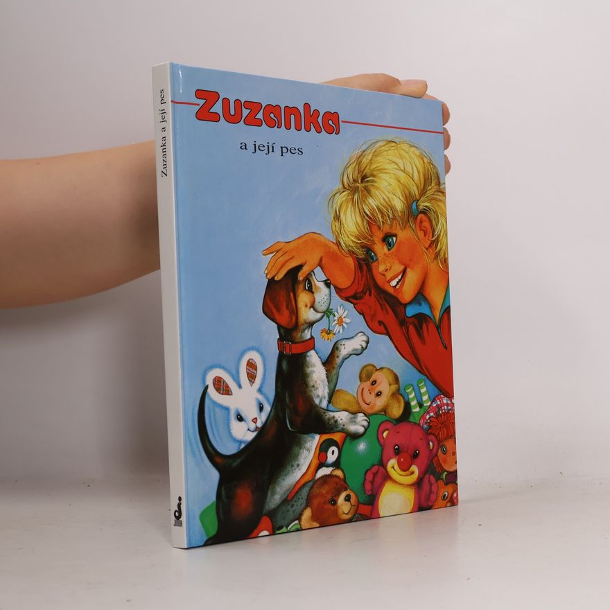Jan Macháč Zuzanka a její pes