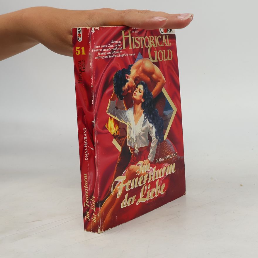 Diana Haviland In Feuersturm der Liebe