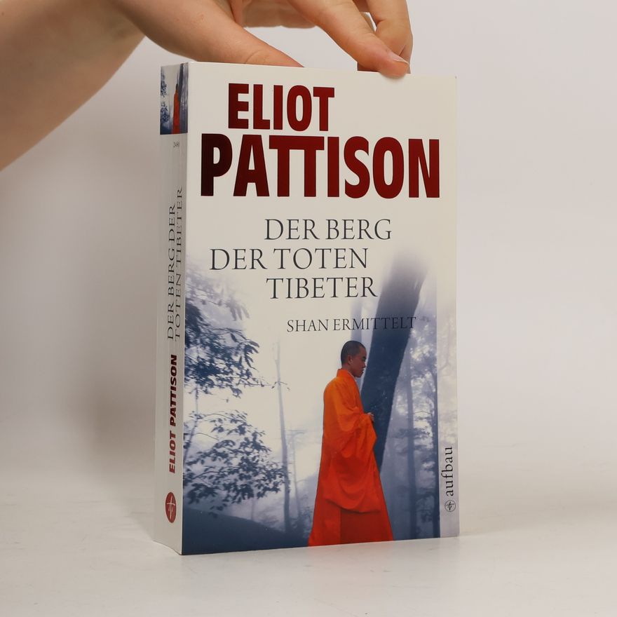 Eliot Pattison Der Berg der toten Tibeter