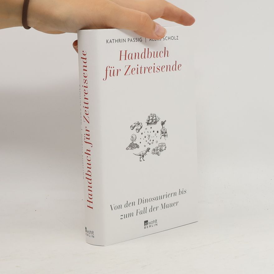 Kathrin Passig Handbuch für Zeitreisende