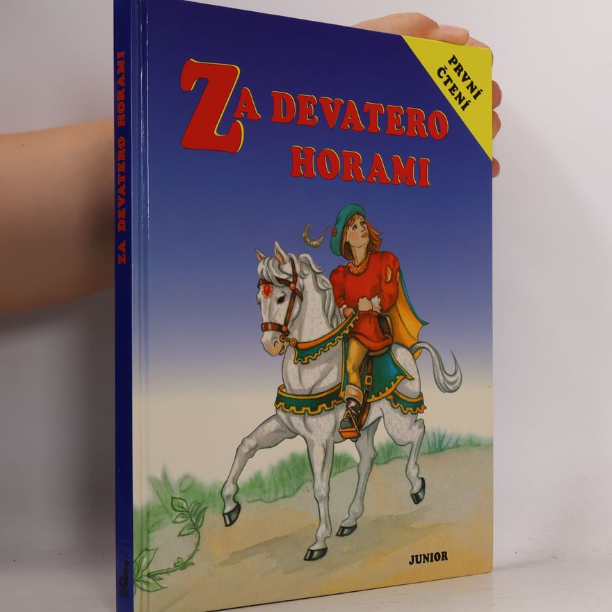 Kolektív autorov Za devatero horami