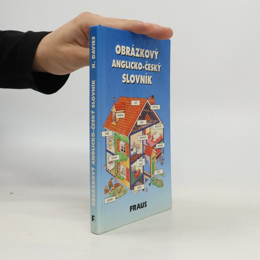 Helen Davies Obrázkový anglicko-český slovník