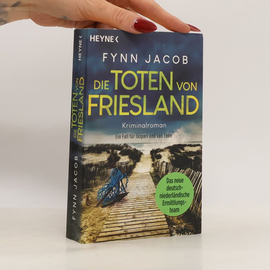 Fynn Jacob Die Toten von Friesland
