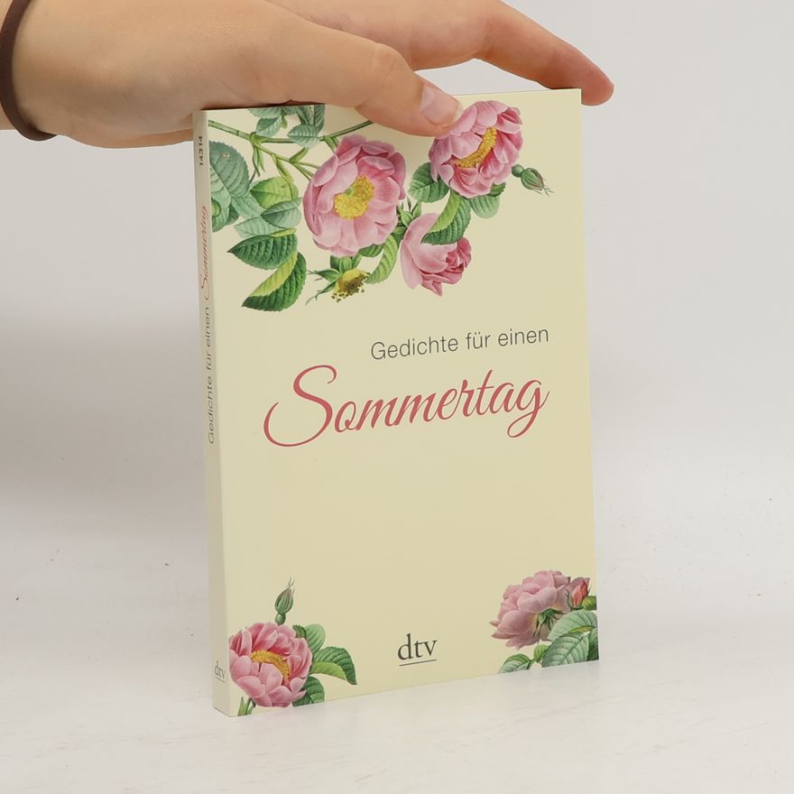 Gudrun Bull Gedichte für einen Sommertag