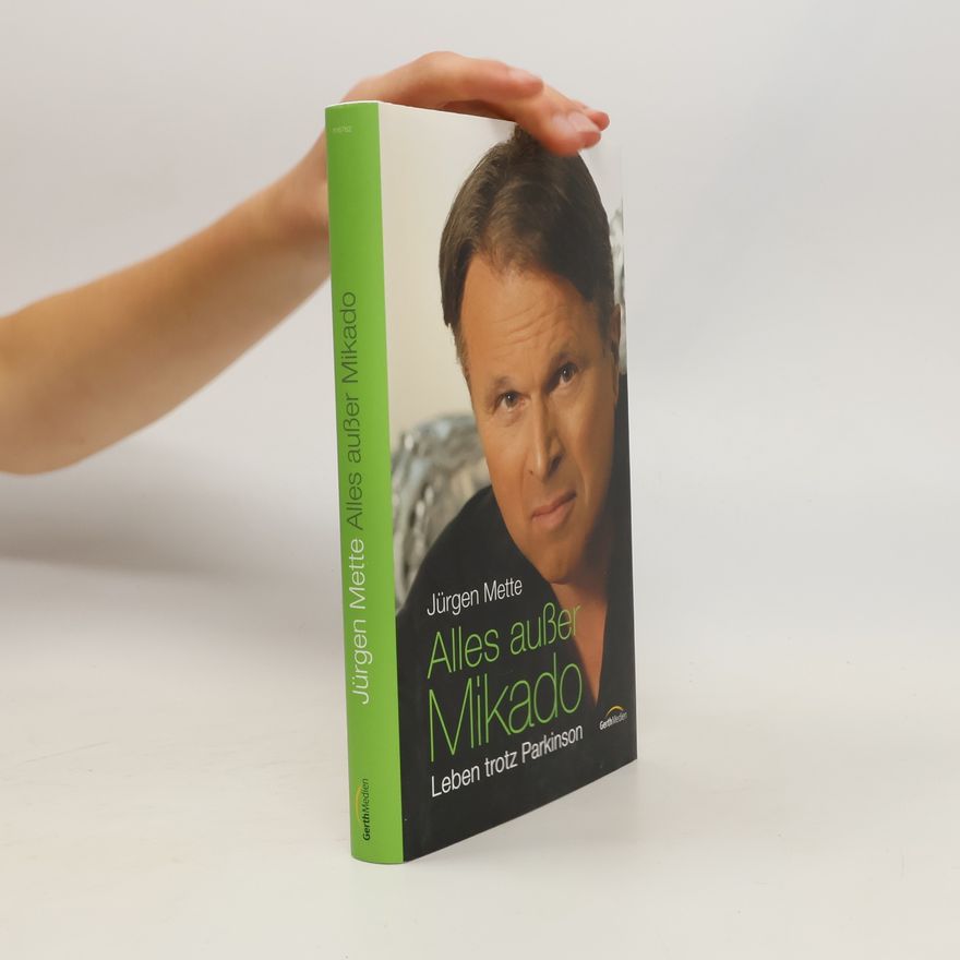 Jürgen Mette Alles außer Mikado