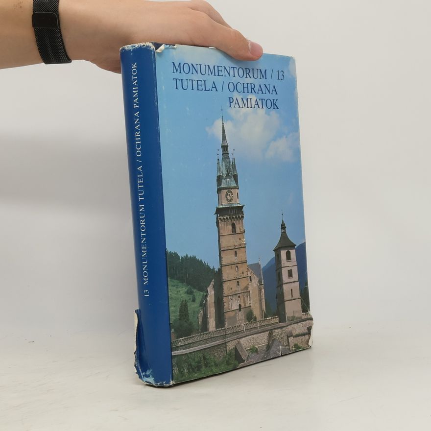 Autorenkollektiv Monumentorum tutela. Ochrana pamiatok