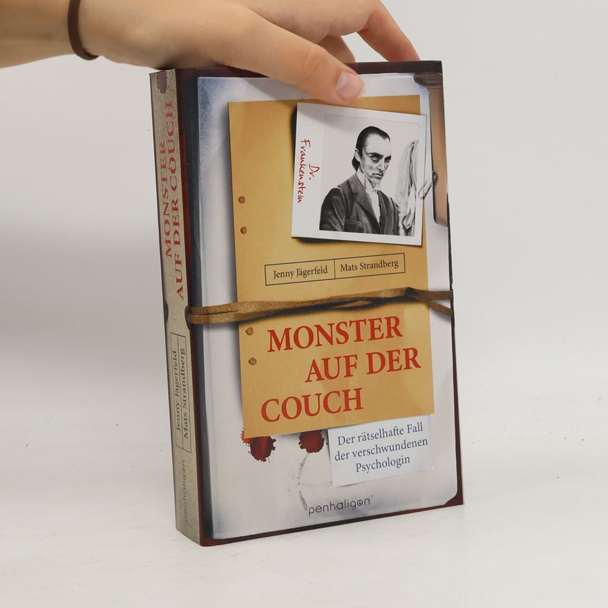 Mats Strandberg Monster auf der Couch