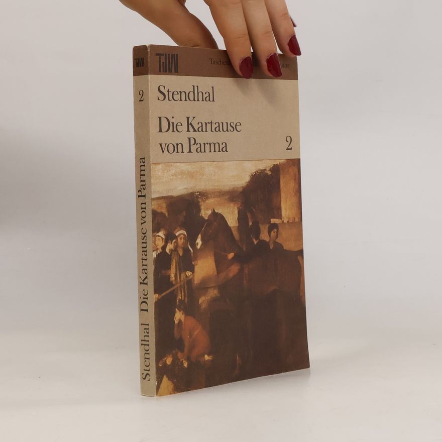 Stendhal Die Kartause von Parma 2