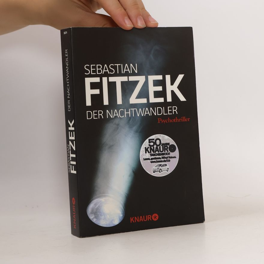 Sebastian Fitzek Der Nachtwandler