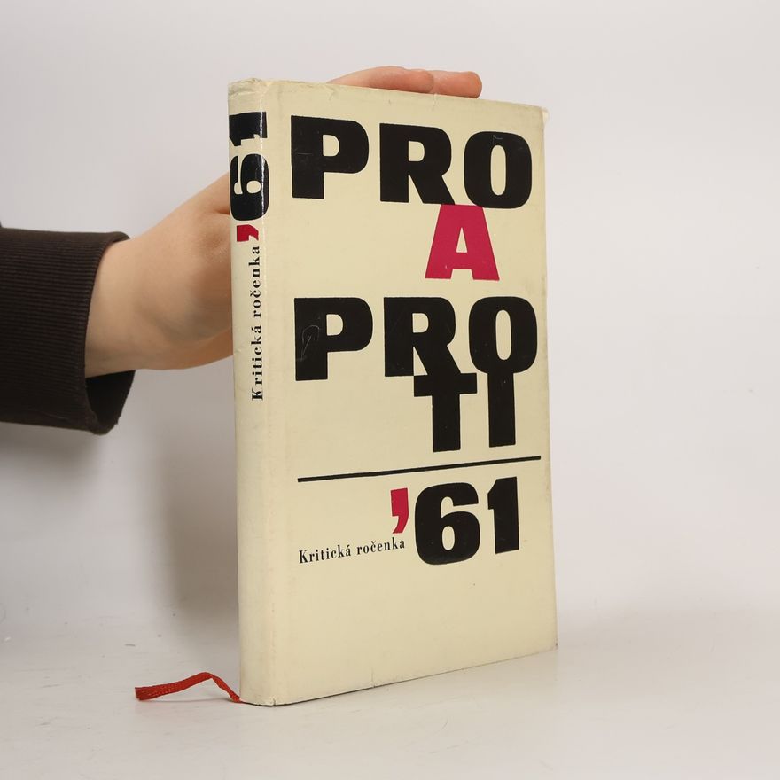 Vlasta Volfová PRO A PROTI '61