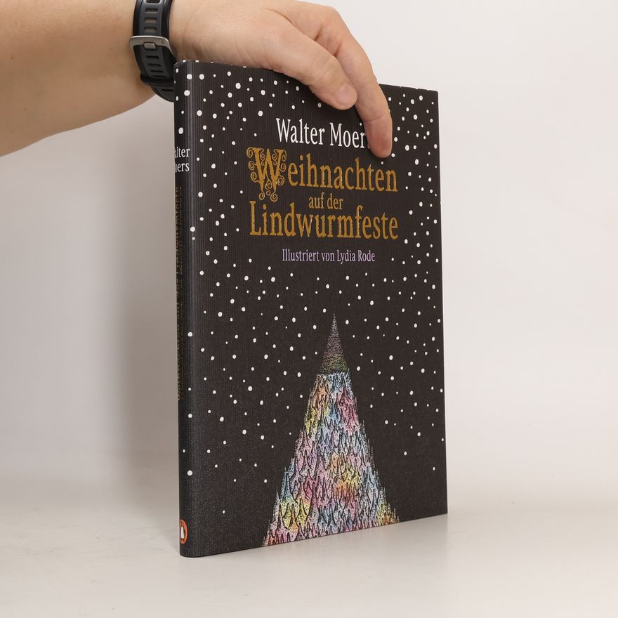 Walter Moers Weihnachten auf der Lindwurmfeste oder: Warum ich Hamoulimepp hasse