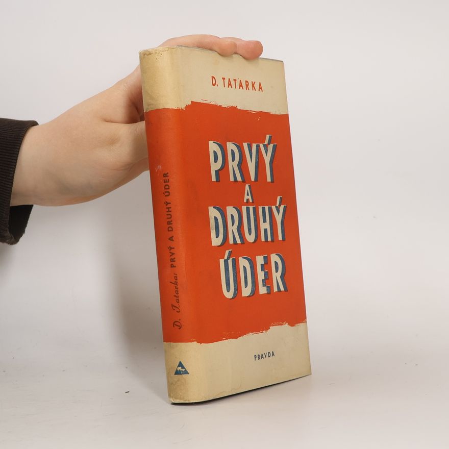 Dominik Tatarka Prvý a druhý úder