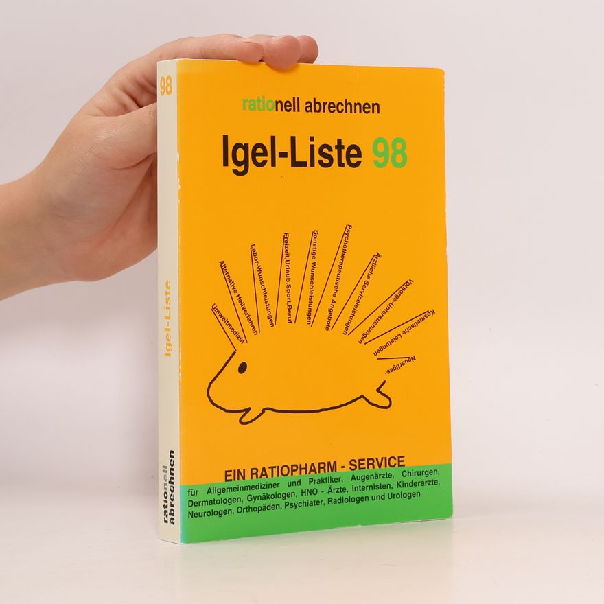 Dr. Peter M. Hermanns Igel-Liste 98