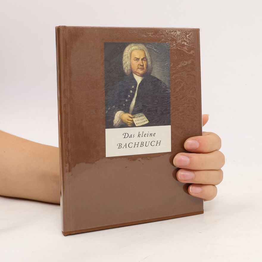 Werner Neumann-Nieschlag Das kleine Bachbuch