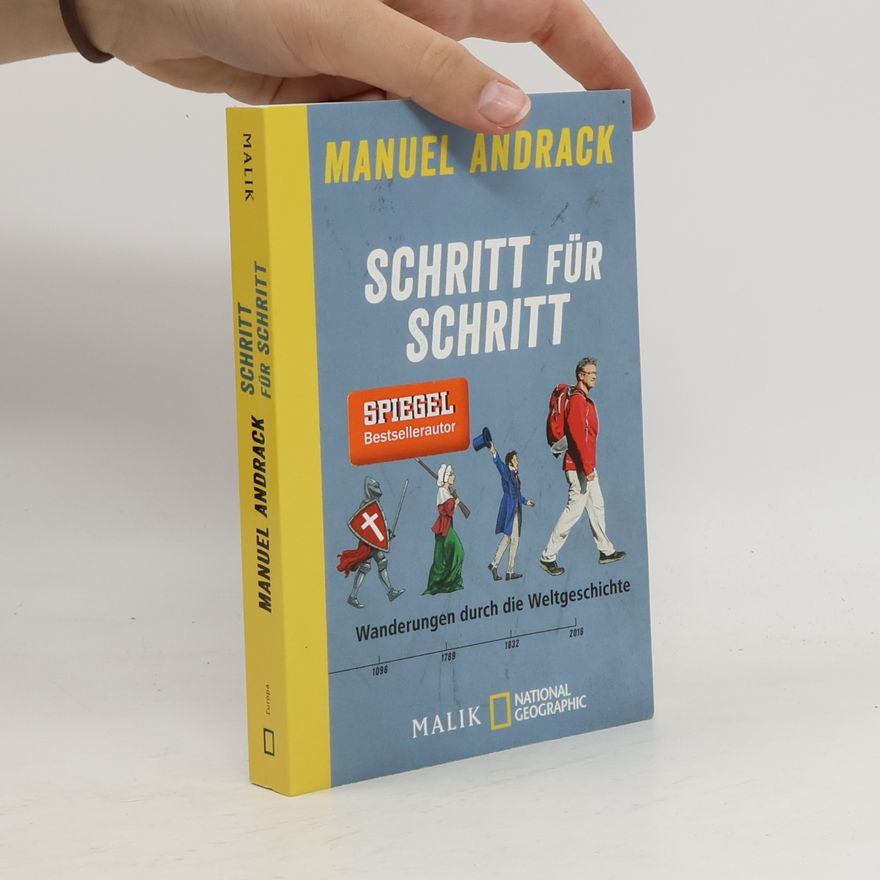 Manuel Andrack Schritt für Schritt