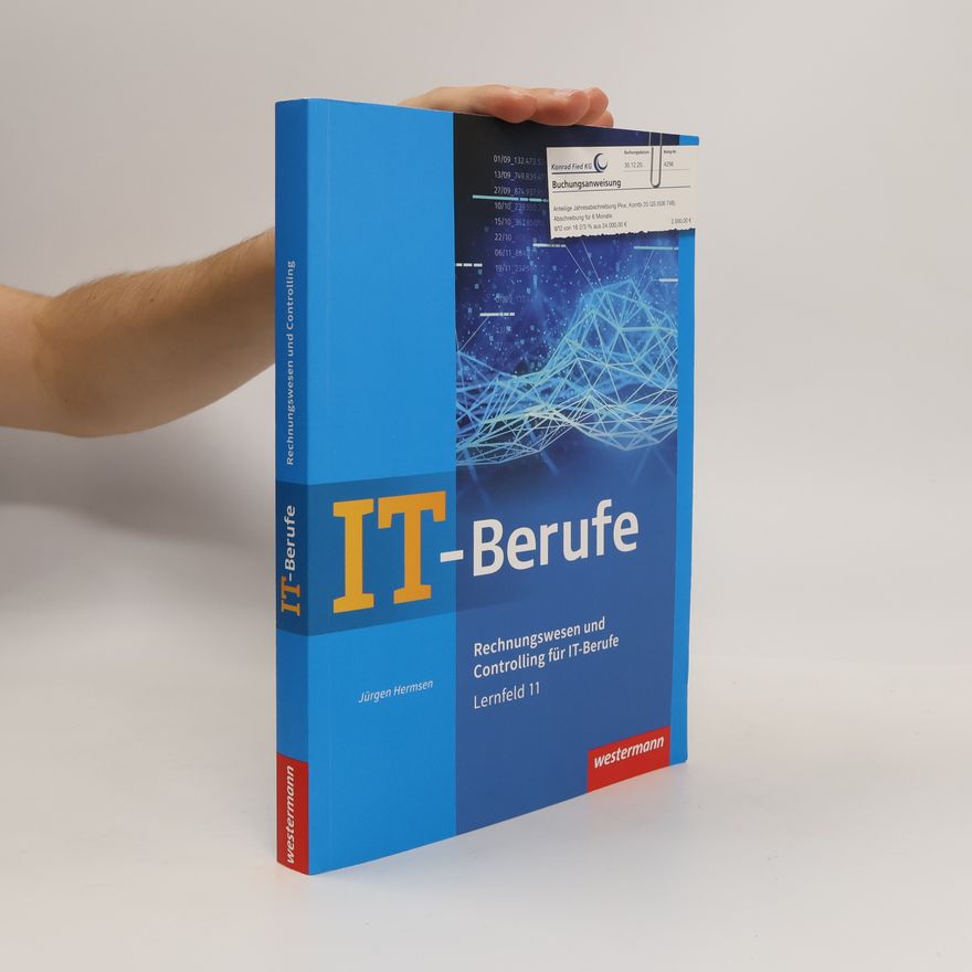 Jürgen Hermsen Rechnungswesen und Controlling für IT-Berufe