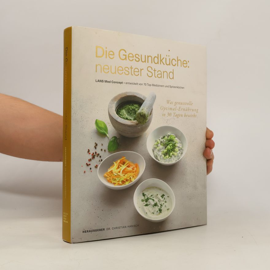 Anne Fleck Die Gesundküche: neuester Stand