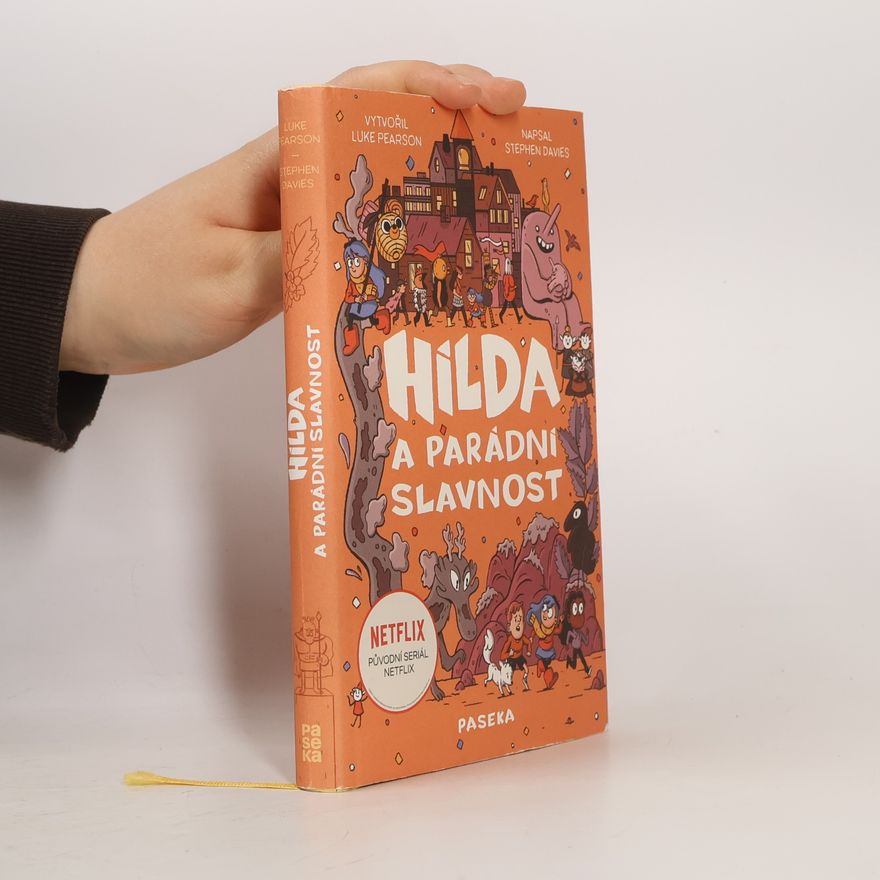 Stephen Davies Hilda a parádní slavnost