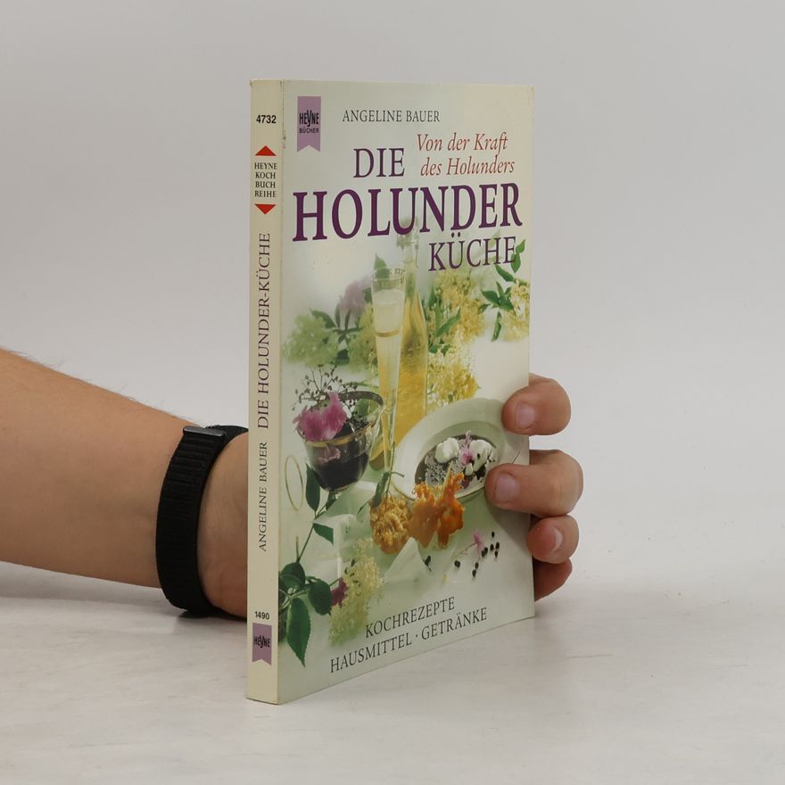 Angeline Bauer Die Holunder-Küche