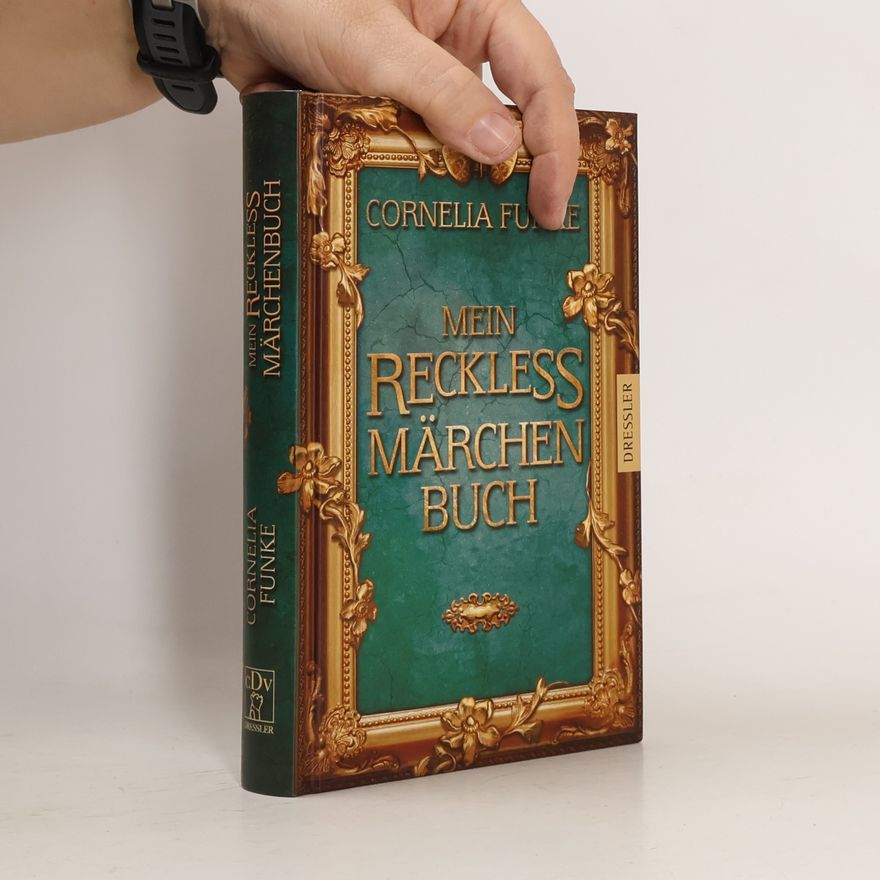 Wilhelm Karl Grimm Mein Reckless Märchenbuch