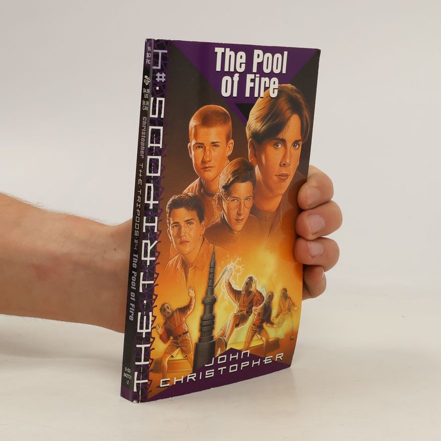 John-Christopher Wolf The Pool of Fire