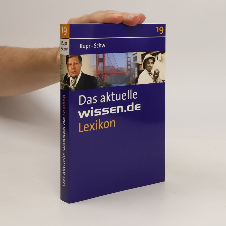 Auteurscollectief Das aktuelle wissen.de Lexikon 19. Rupr-Schw