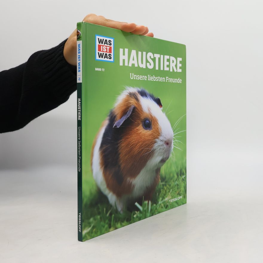 Annette Hackbarth Haustiere. Unsere liebsten Freunde.