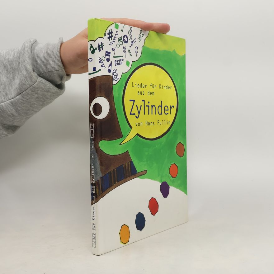 Jürg Tramèr Lieder für Kinder aus dem Zylinder