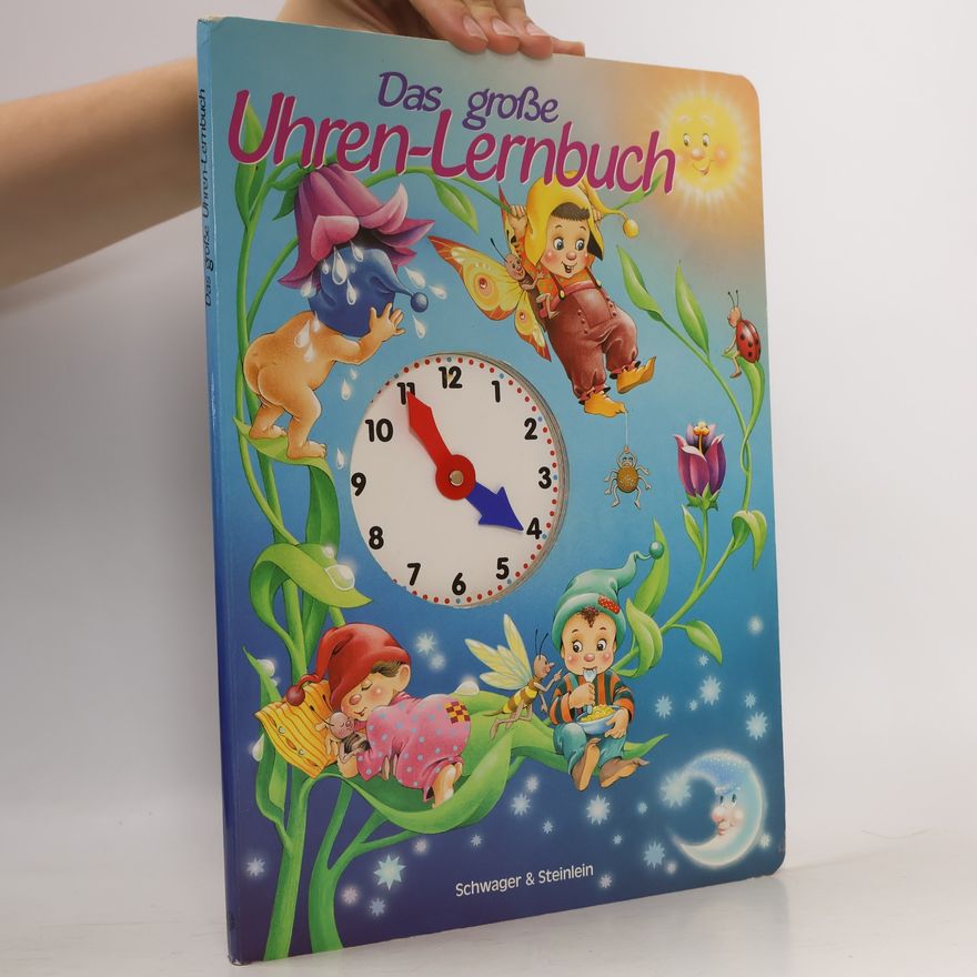 Autorenkollektiv Das große Uhren Lernbuch