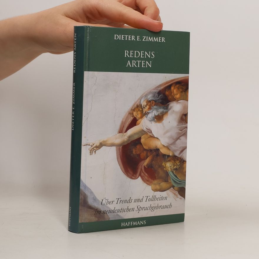 Dieter E. Zimmer Redens Arten