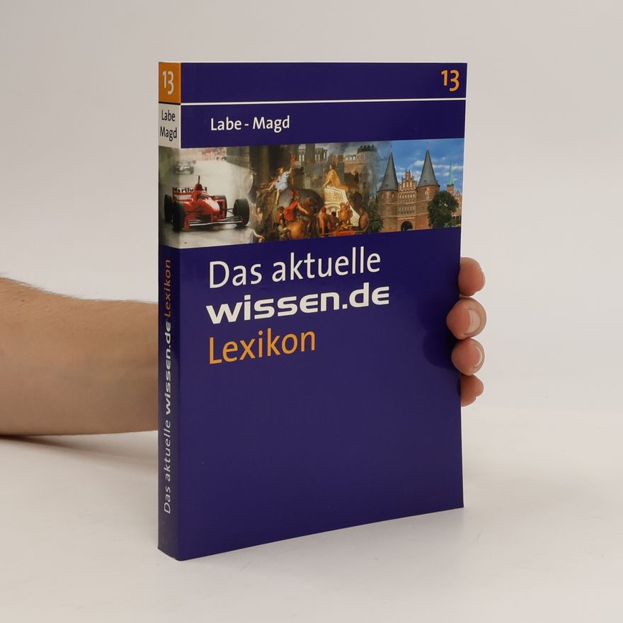 AA.VV. Das aktuelle wissen.de Lexikon 13