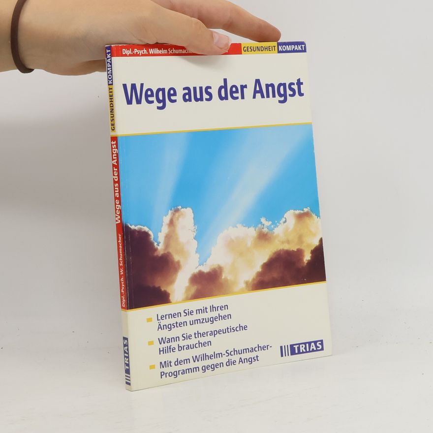 Katja Hoffmann Gesundheit Kompakt: Wege aus der Angst