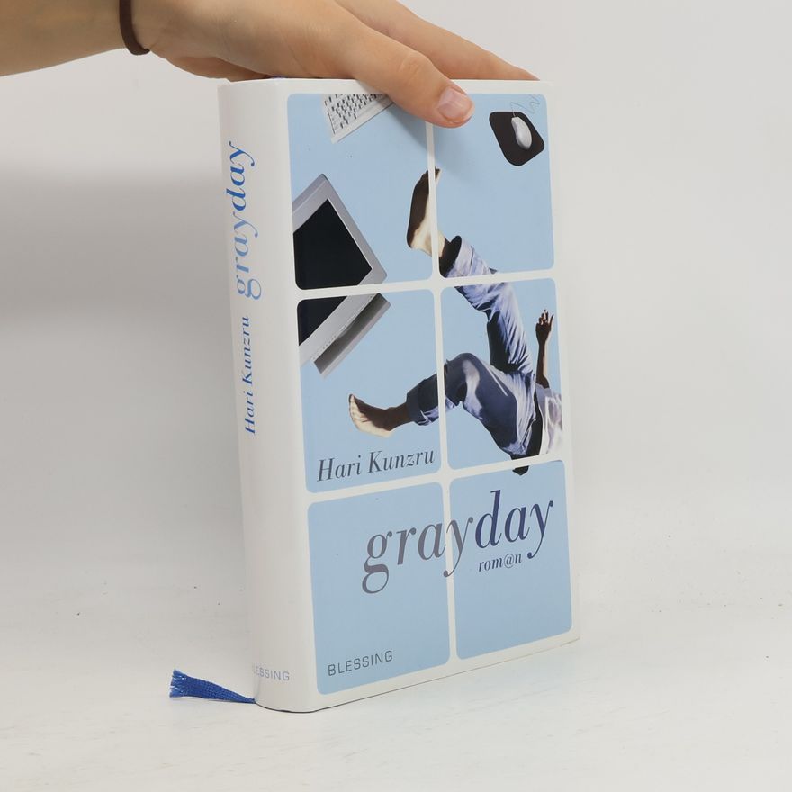 Hari Kunzru Grayday