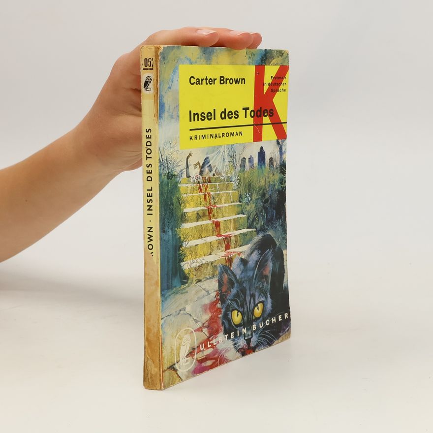 Carter Brown Insel des Todes