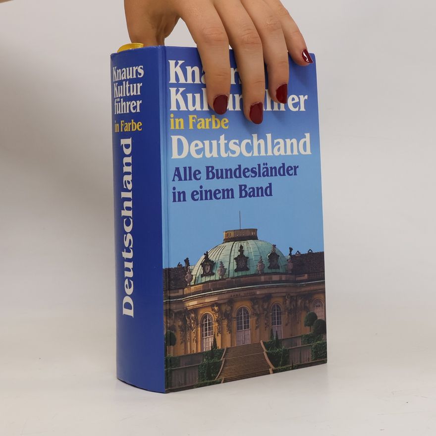 Autorenkollektiv Knaurs Kulturführer in Farbe Deutschland