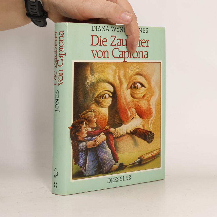 Diana Wynne Jones Die Zauberer von Caprona
