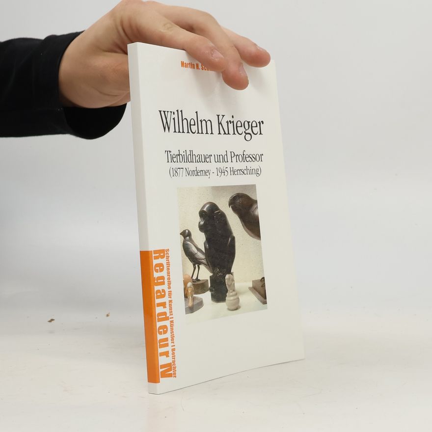 Wilhelm Krieger Wilhelm Krieger