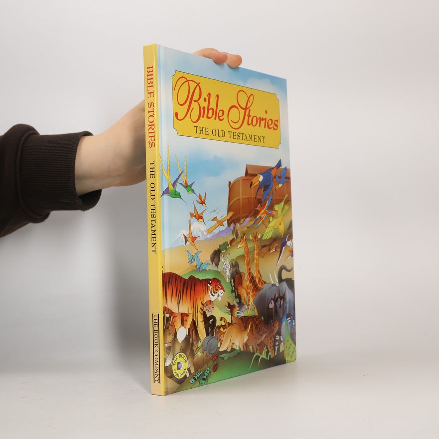 Kolektív autorov Bible Stories: The Old Testament