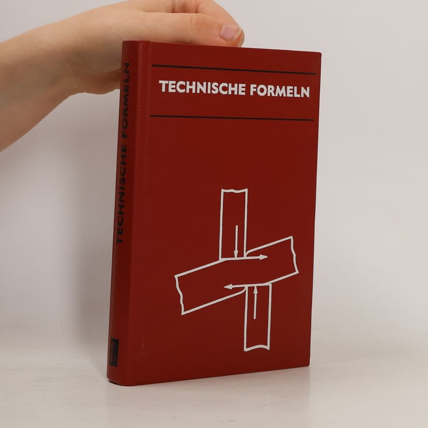 Eduard Walther Technische Formeln