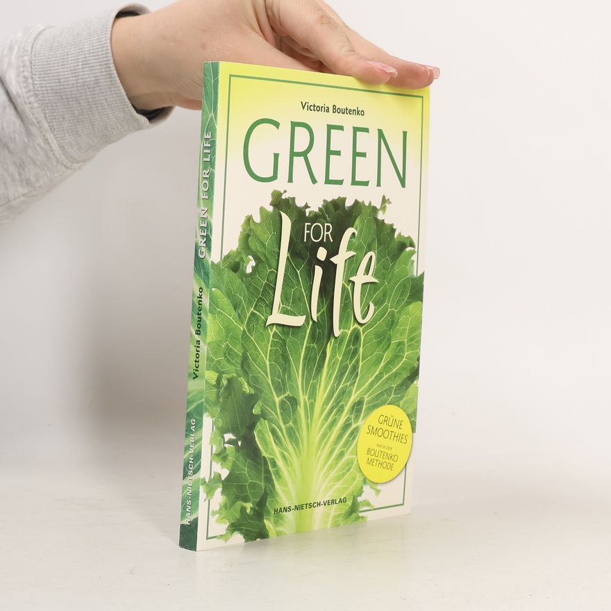 Victoria Boutenko Green for life