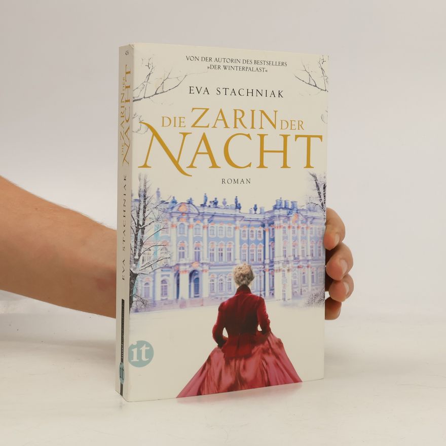 Eva Stachniak Die Zarin der Nacht