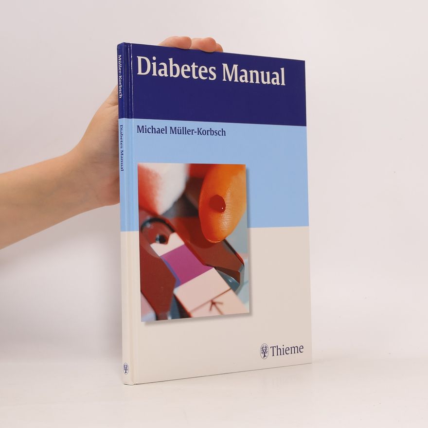 Michael Müller-Korbsch Diabetes-Manual