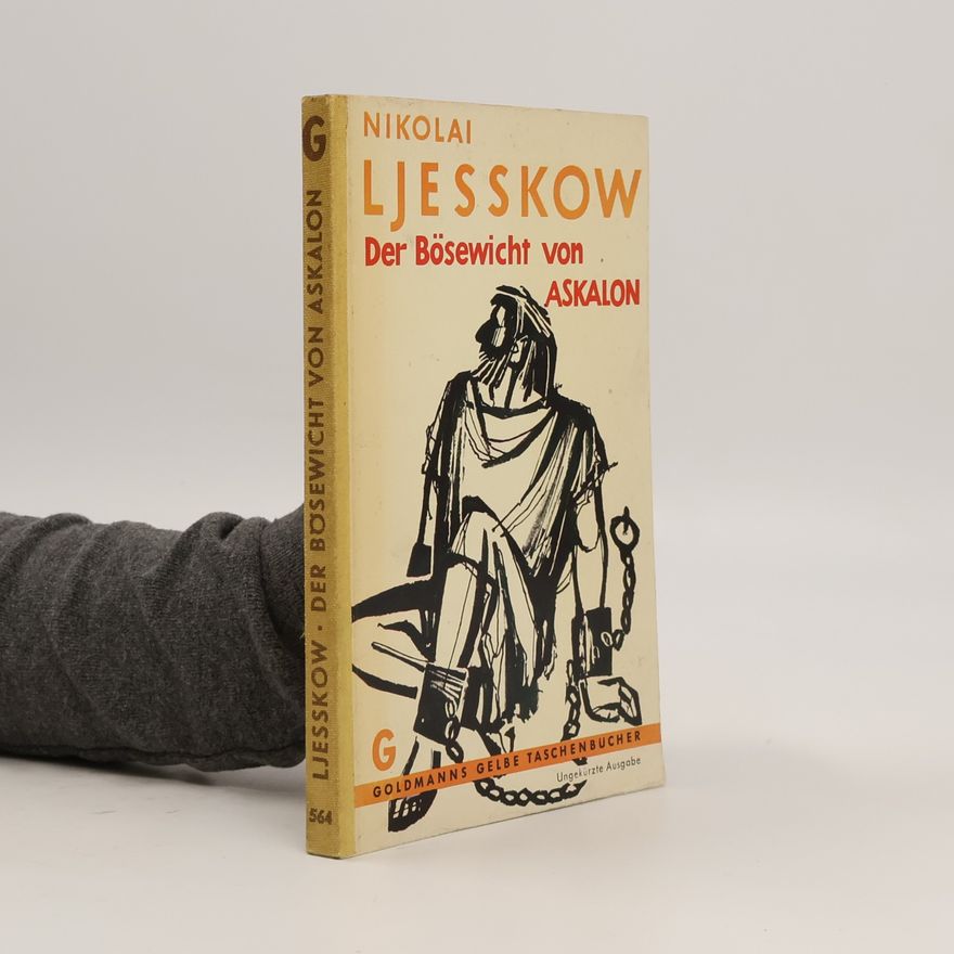 Nikolai Ljesskow Der Bösewicht von ASKALON