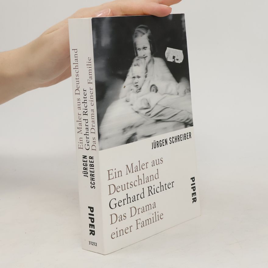 Jürgen Schreiber Ein Maler aus Deutschland