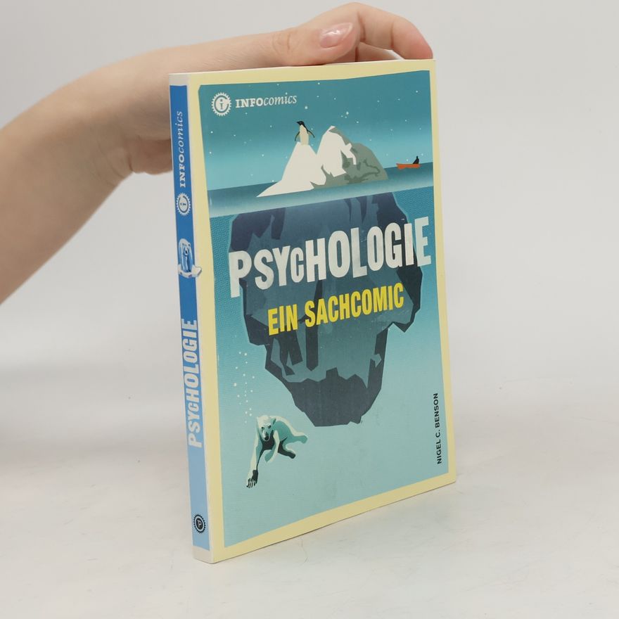 Nigel C. Benson Psychologie