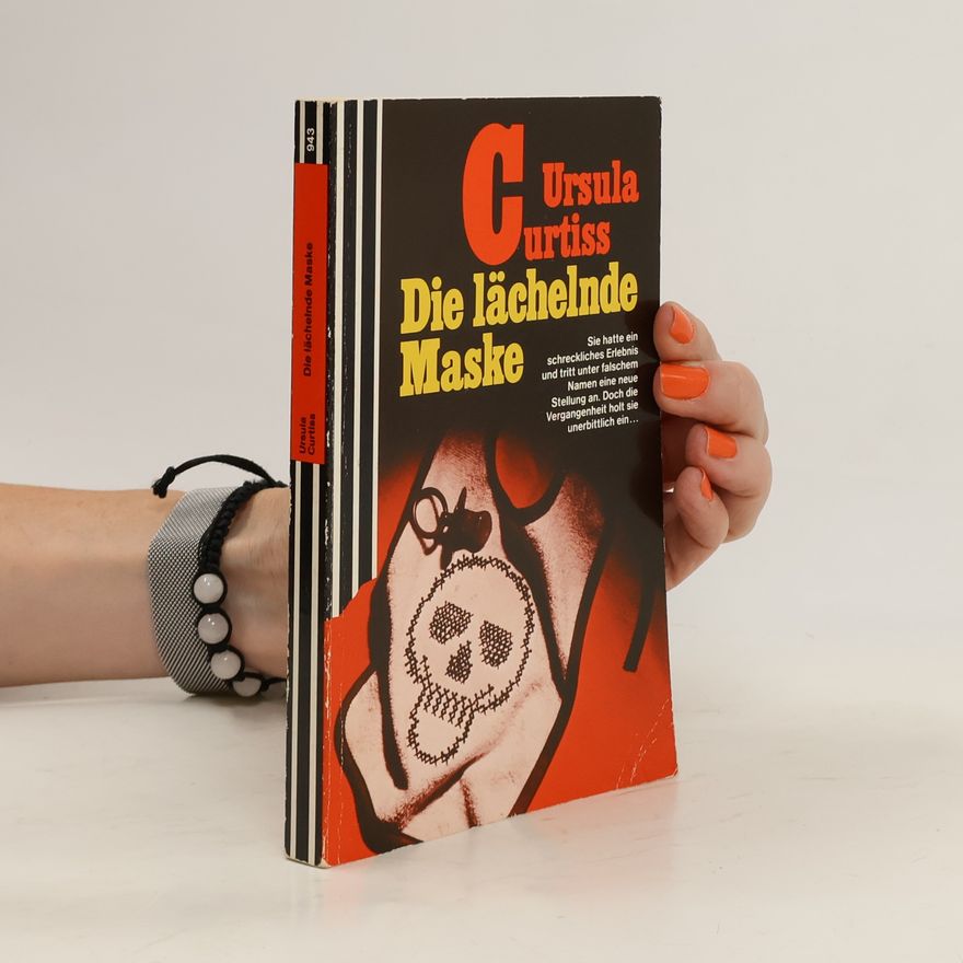 Ursula Curtiss Die lächelnde Maske