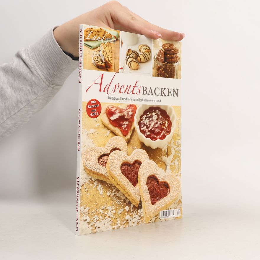 Autorenkollektiv Adventsbacken