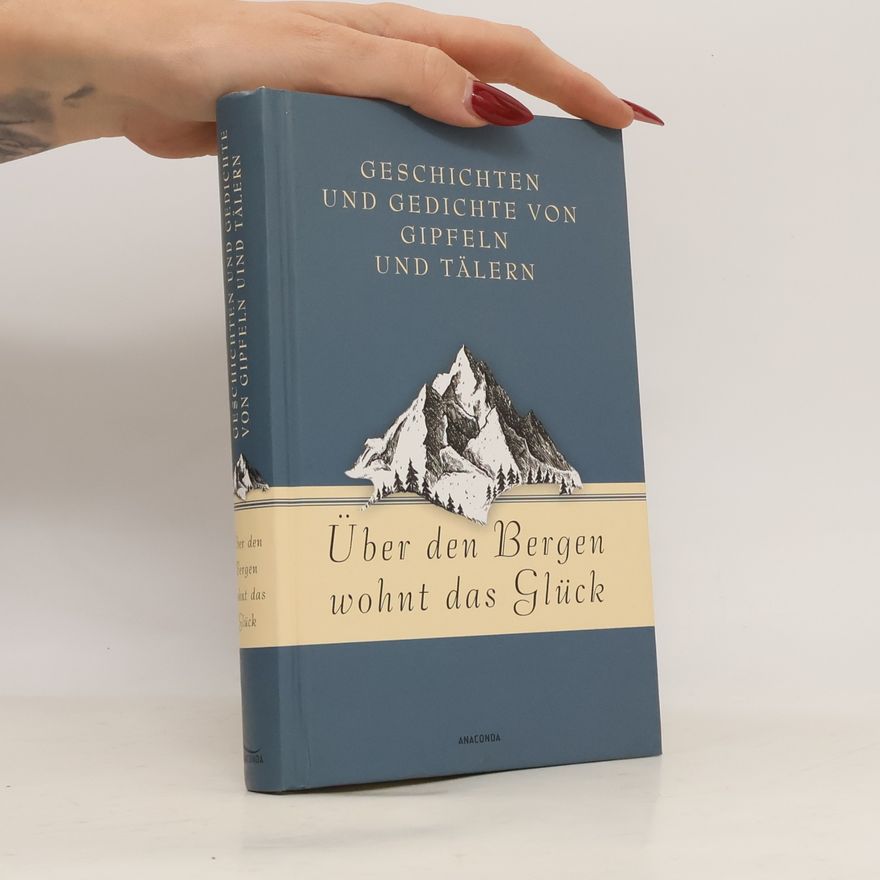 Jan Strümpel Über den Bergen wohnt das Glück