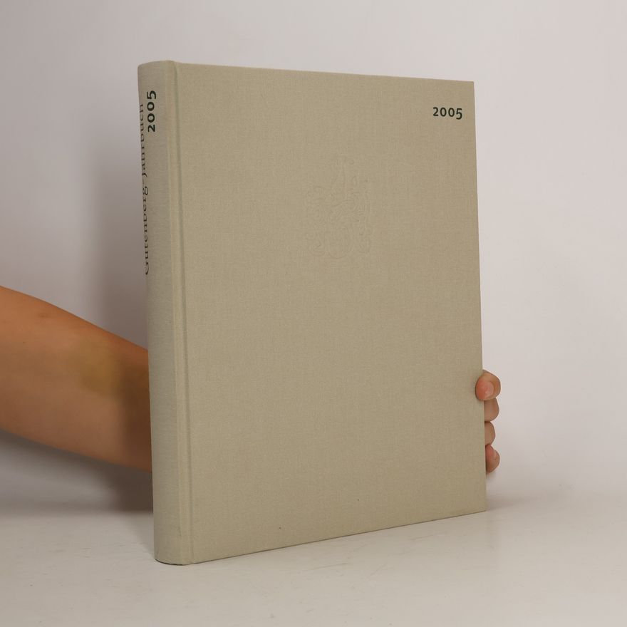 Aloys Ruppel Gutenberg Jahrbuch 2005