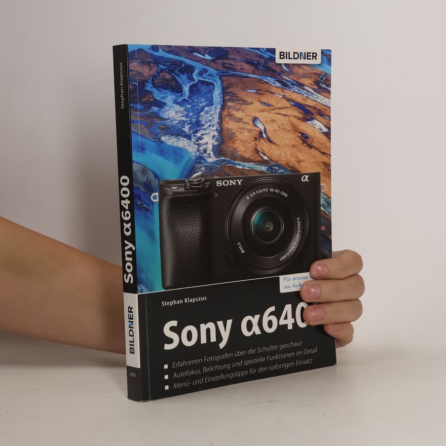 Stephan Klapszus Sony α6400